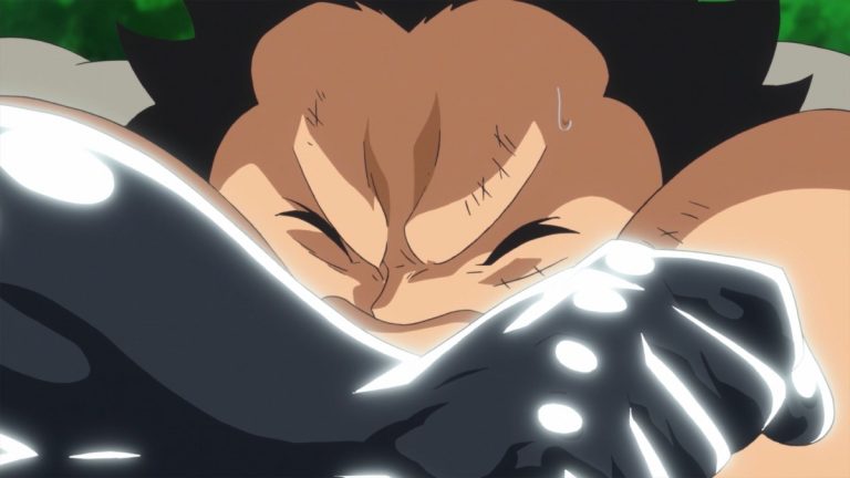 Official One Piece Episode 806 story scene from Sanji, Cosette, Niji, Yonji, Ichiji, Judge, Reiju, Sanji’s mother, Zeff, Luffy, Nami, Chopper, Carrot, Cracker, Kingbaum, Pound, Big Mom, Mont-d’Or, Zeus, Prometheus, Germa clones, and Tankman