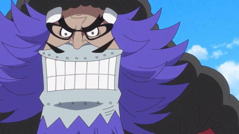 Official One Piece Episode 885 story scene from Luffy, Ace, Whitebeard, Shanks, Sakazuki, Sengoku, Shirahoshi, Neptune, Fukaboshi, Garp, Sabo, Stelly, Dragon, Vivi, Rebecca, Leo, Sai, Wapol, Dalton, Kureha, Chopper, Doflamingo, Charloss, Lucci, Kaku, Stussy, Mjosgard, Otohime, Crocodile, Robin, and the Empty Throne