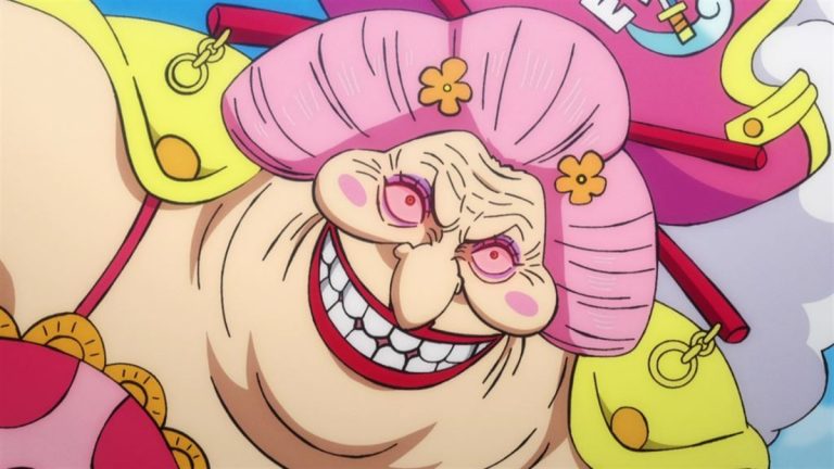 Official One Piece Episode 944 story scene from Zoro, Sanji, Toko, Orochi, Kyoshiro, Drake, Kid, Killer, Law, Hawkins, Big Mom, Queen, Luffy, Hyogoro, Chopper, Otama, Momonosuke, Okiku, Kinemon, and Shutenmaru