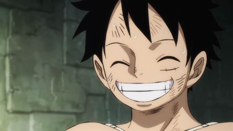 Official One Piece Episode 950 story scene from Luffy, Queen, Big Mom, Kawamatsu, Kiku, Raizo, Hyogoro, Chopper, Daifugo, Babanuki, Kid, Killer, Momonosuke, Shutenmaru, Kinemon, Zoro, Hiyori, Law, Hawkins, Drake, Bepo, Shachi, Penguin, and Nami
