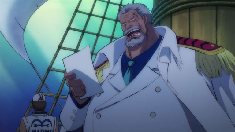 Official One Piece Episode 958 story scene from Morgans, Sabo, Vivi, Drake, Koby, Hancock, Mihawk, Buggy, Weevil, Sakazuki, Fujitora, Sengoku, Rocks, Garp, Roger, Whitebeard, Big Mom, Kaido, Oden, Kinemon, Denjiro, Tsuru, Sukiyaki, and the Scabbards