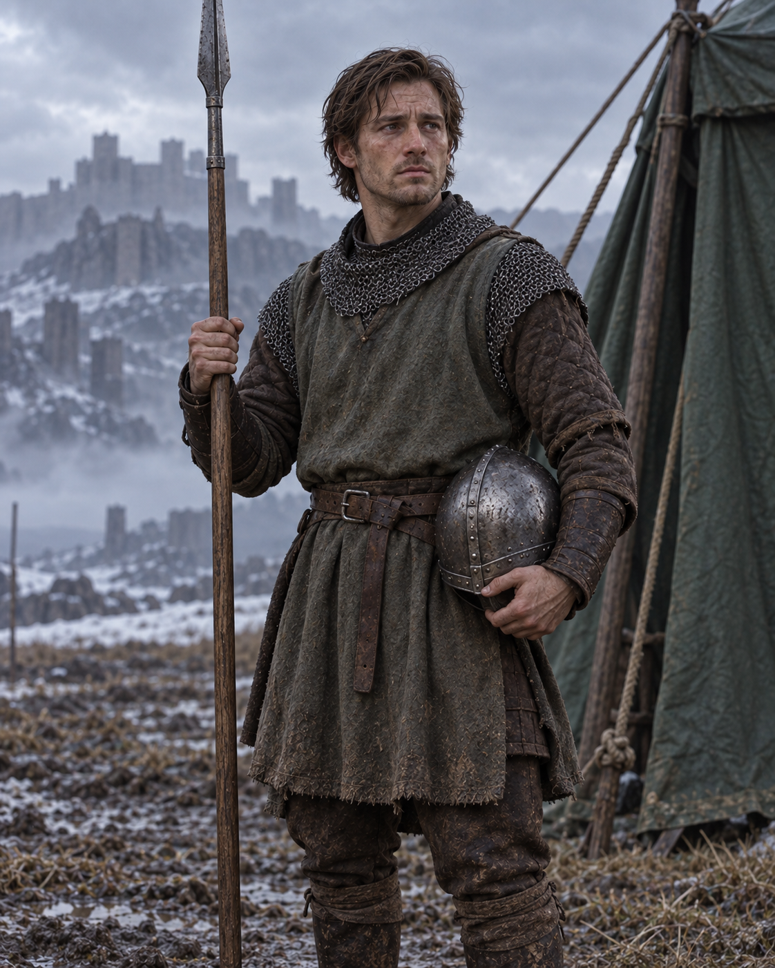 Ostrael, Son of Firsfram