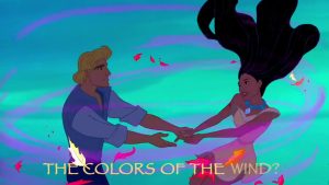 Pocahontas Colors of the Wind React: The Song Reads Colonial Arrogance for Filth