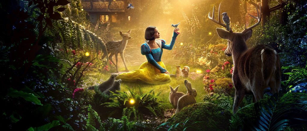 Snow White (2025) Review: Rachel Zegler Survived a Movie That Never Stopped Defending Its Own Existence