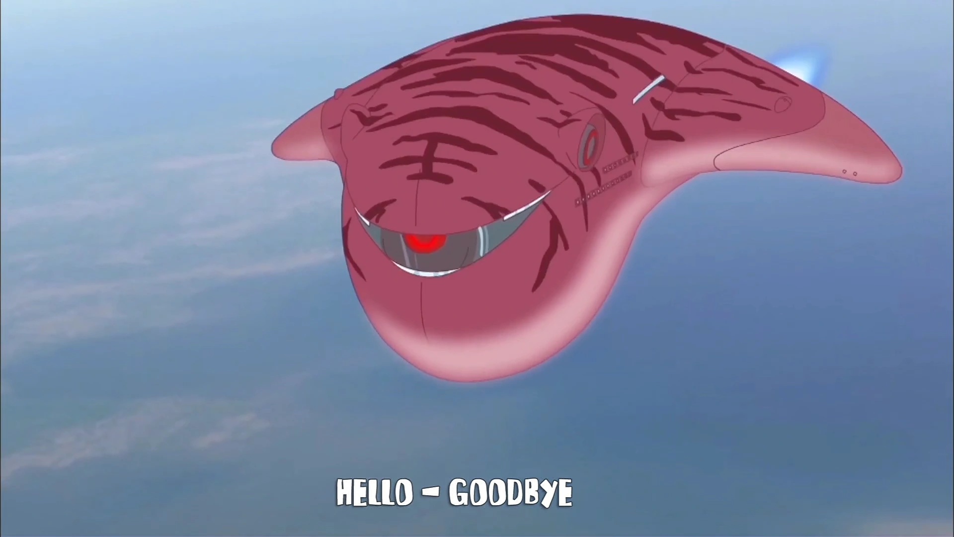 Stitch & Ai Episode 1: Hello – Goodbye