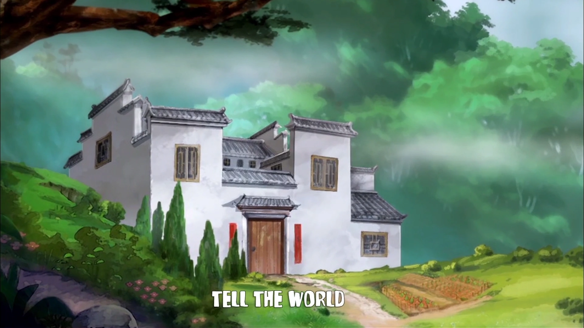 Stitch & Ai Episode 8: Tell the World