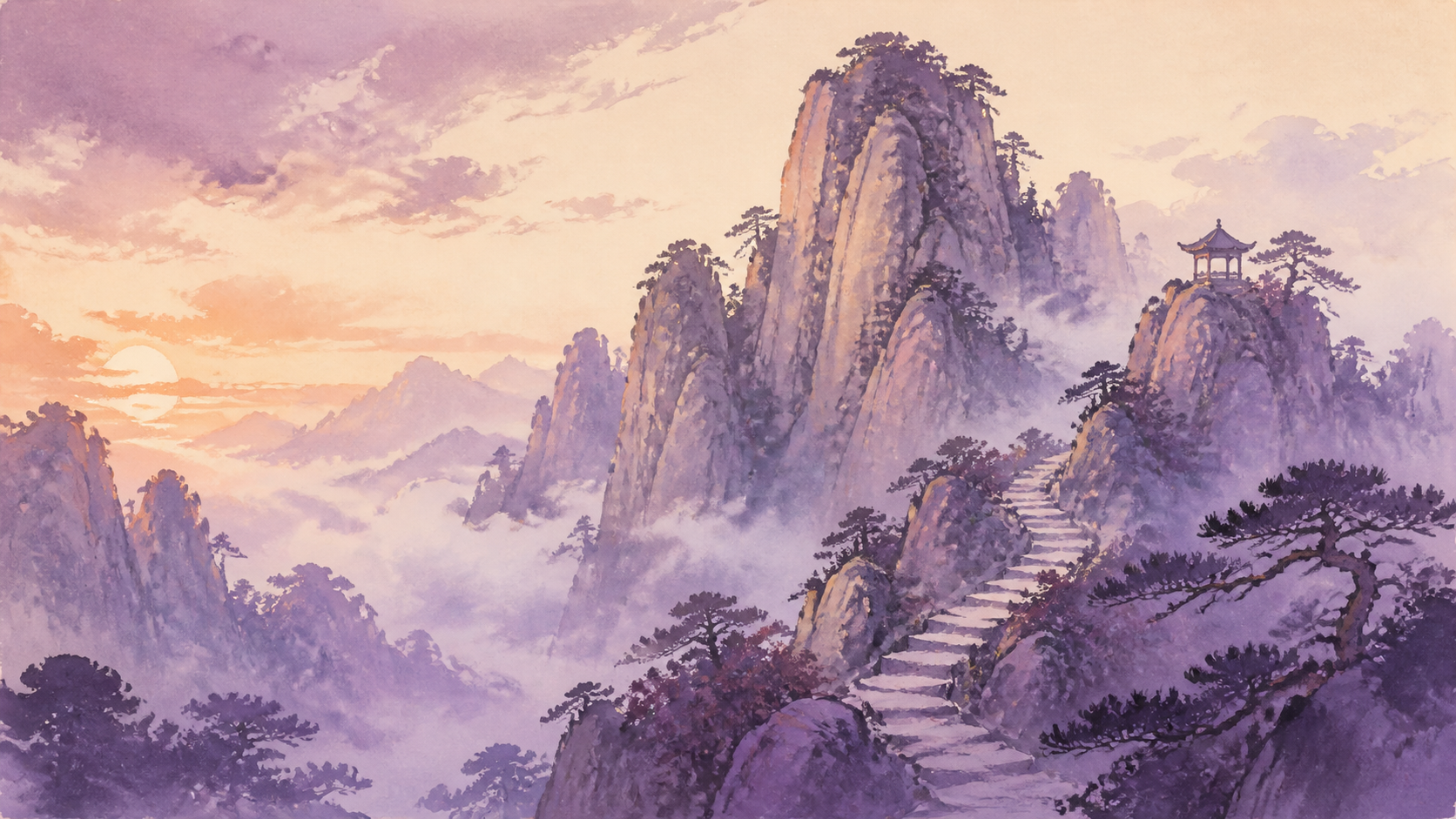 Huangshan in Stitch & Ai: Home, Landscape, Tourism, and What the Cartoon Invented