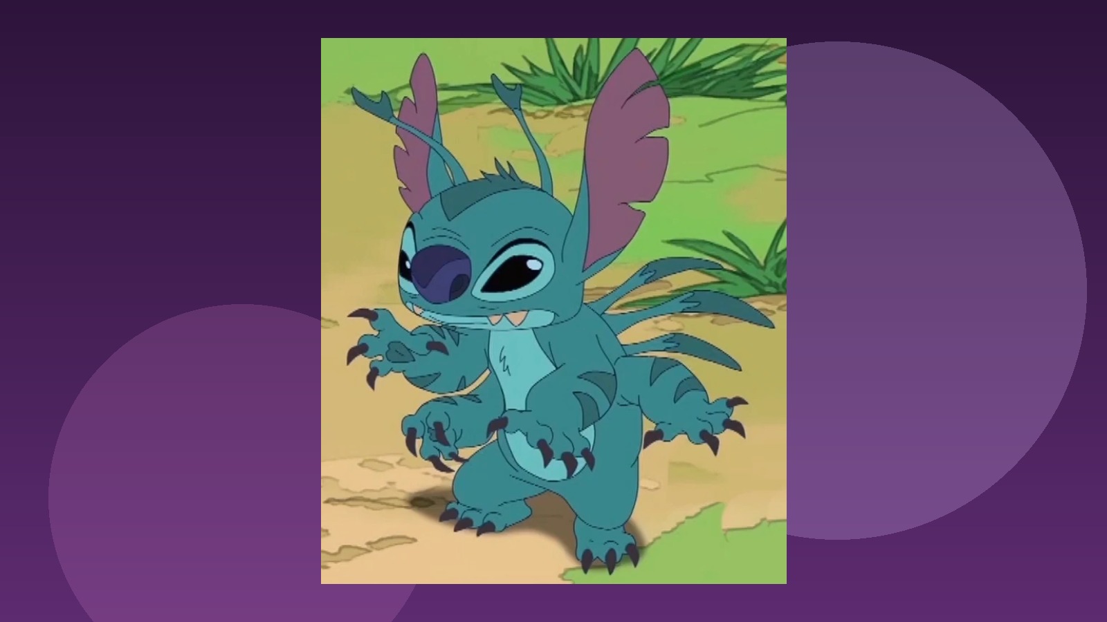 Scratch Character Profile: The Brother Stitch Wished For Was Built to Break Him