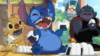 Reuben Character Profile: Experiment 625 Could Match Stitch, Chose Sandwiches Instead, and Still Had to Decide When Refusal Became Complicity