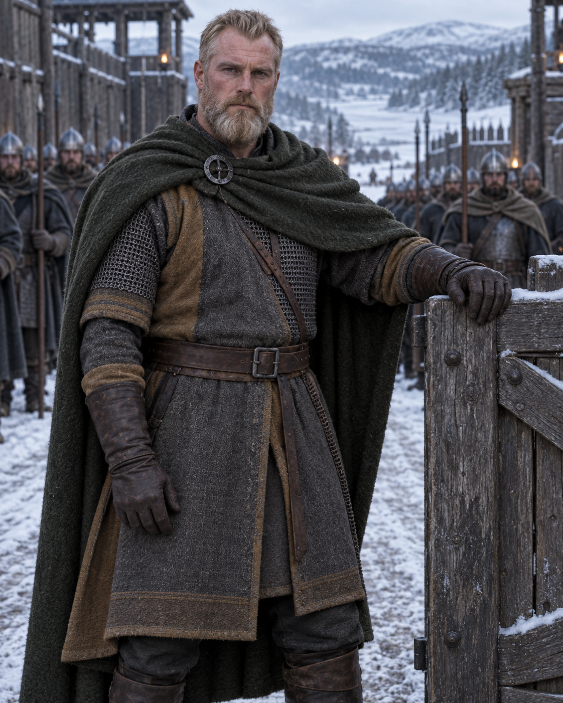 Thane Stortfot of Vestvennby