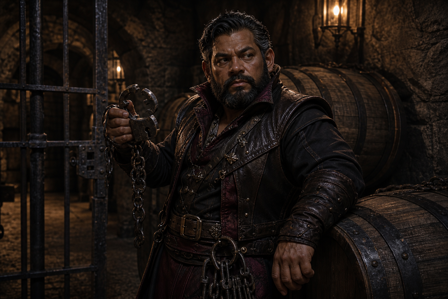 Chandra Ihit Volume 6 character portrait