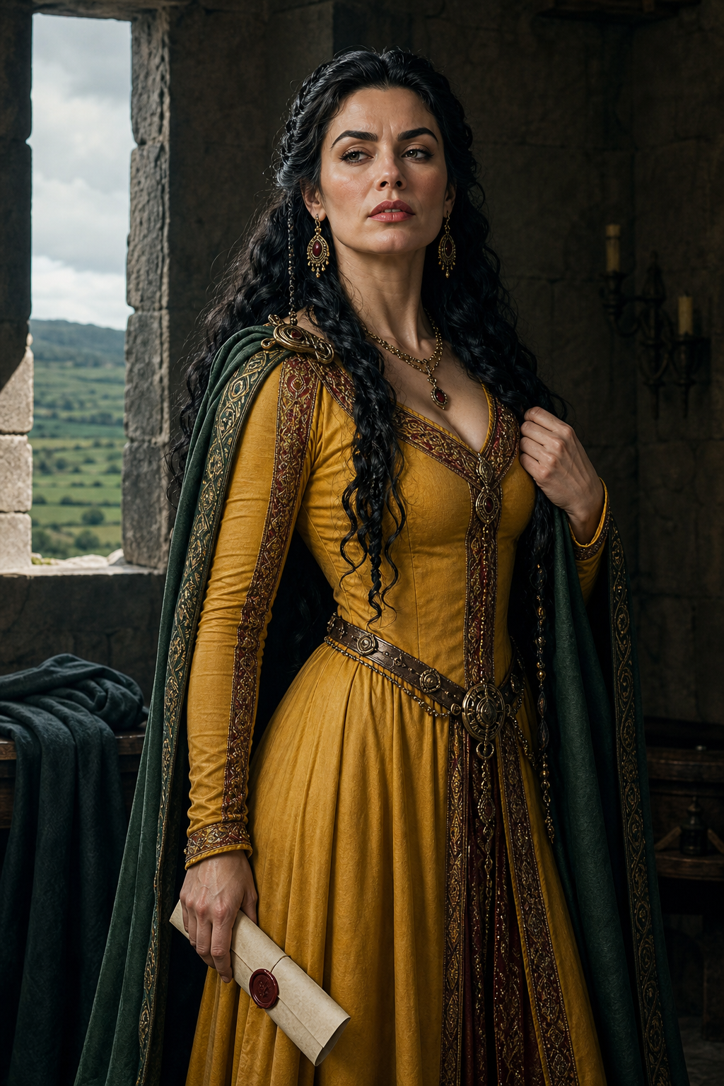 Lady Vorzheva