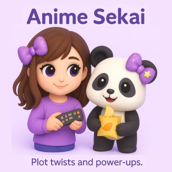 Anime-Sekai